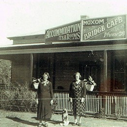 Harcourt Produce Store