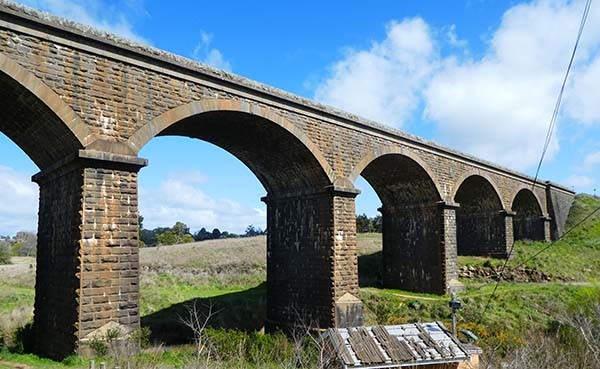 Malmsbury bridge